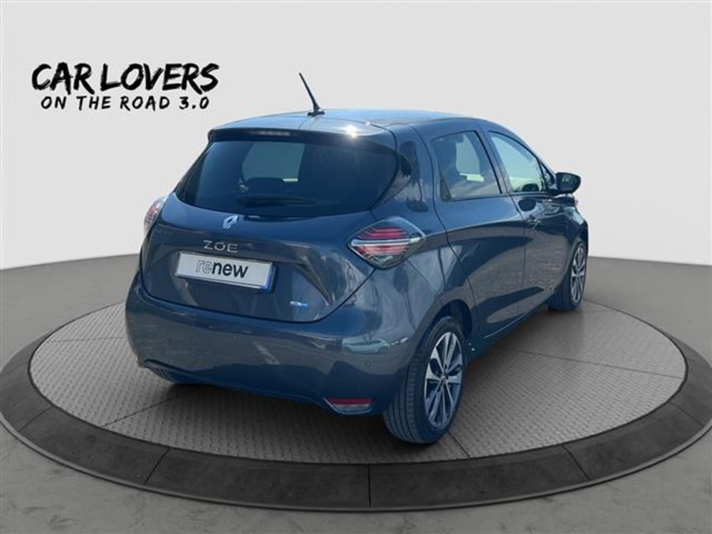Renault Zoe usata a Roma (5)