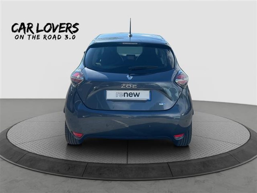 Renault Zoe usata a Roma (6)