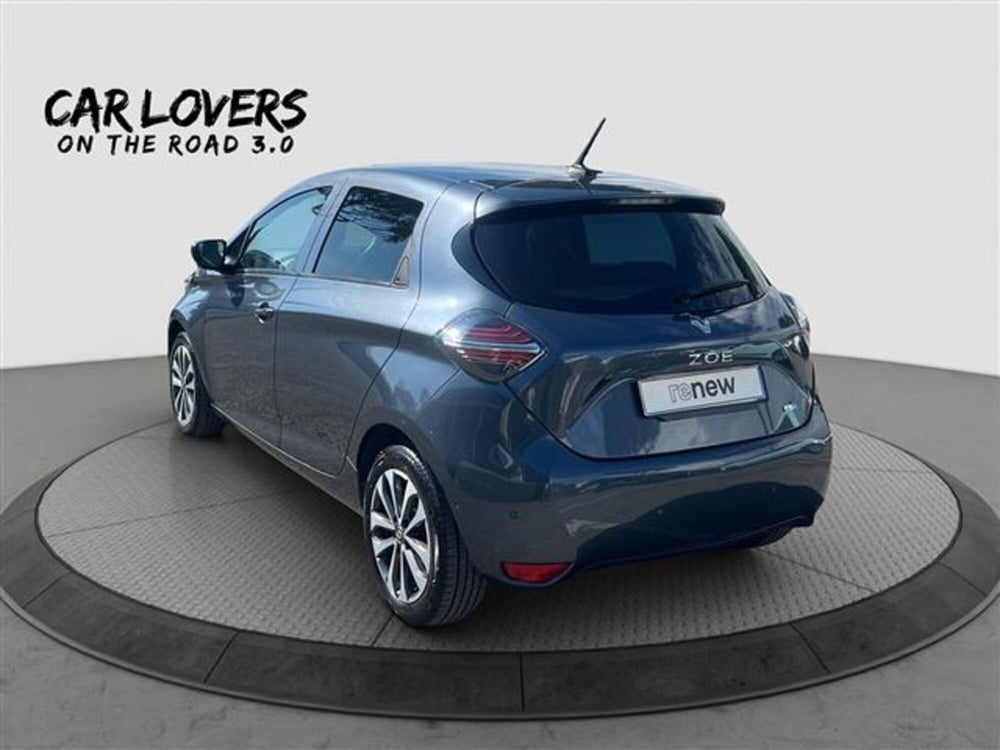 Renault Zoe usata a Roma (7)