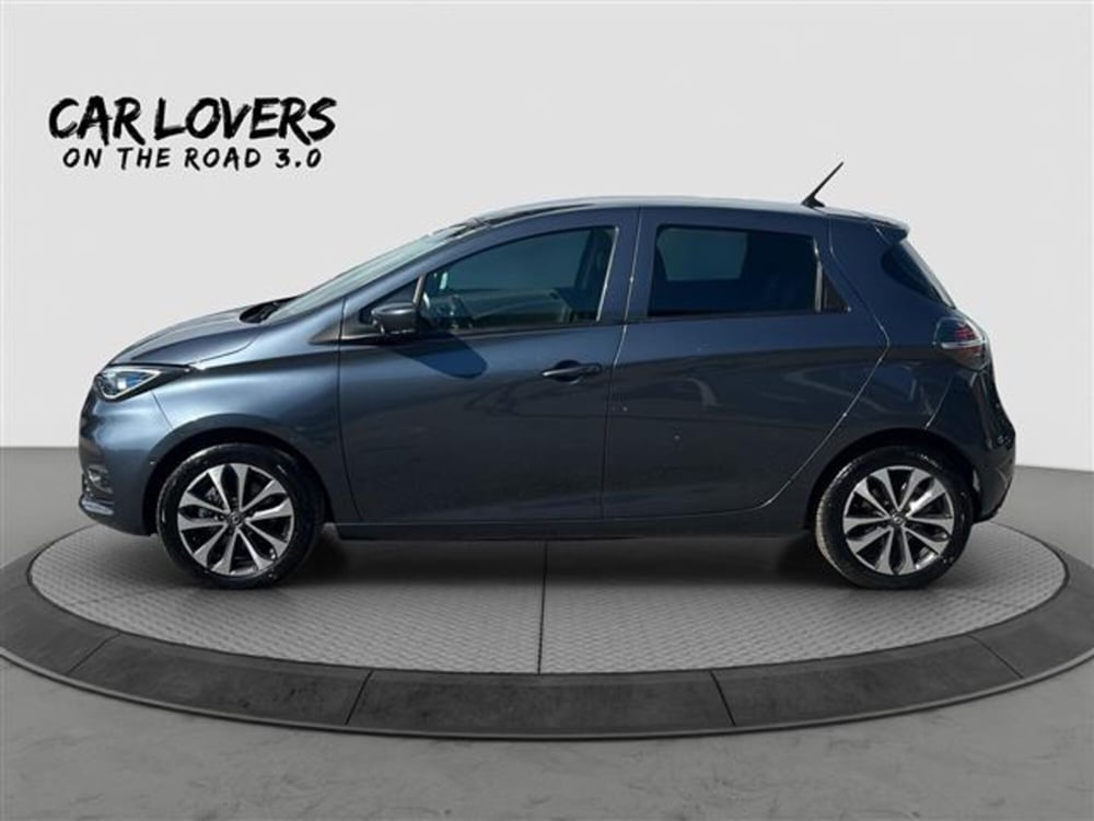 Renault Zoe usata a Roma (8)