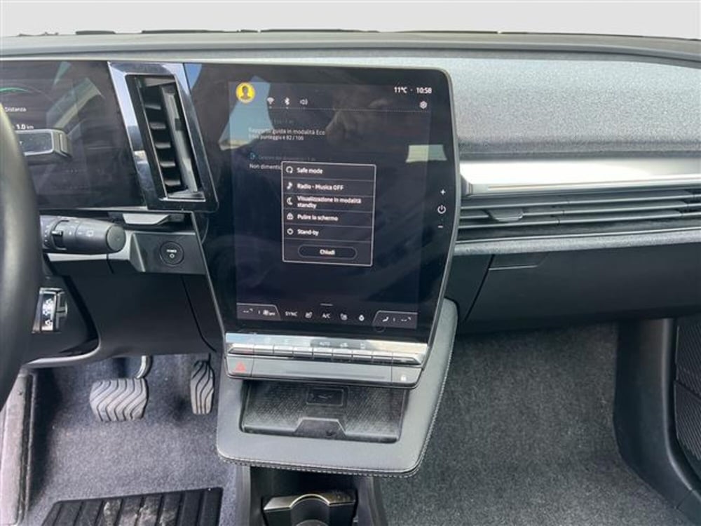 Renault Megane E-Tech Electric usata a Roma (14)