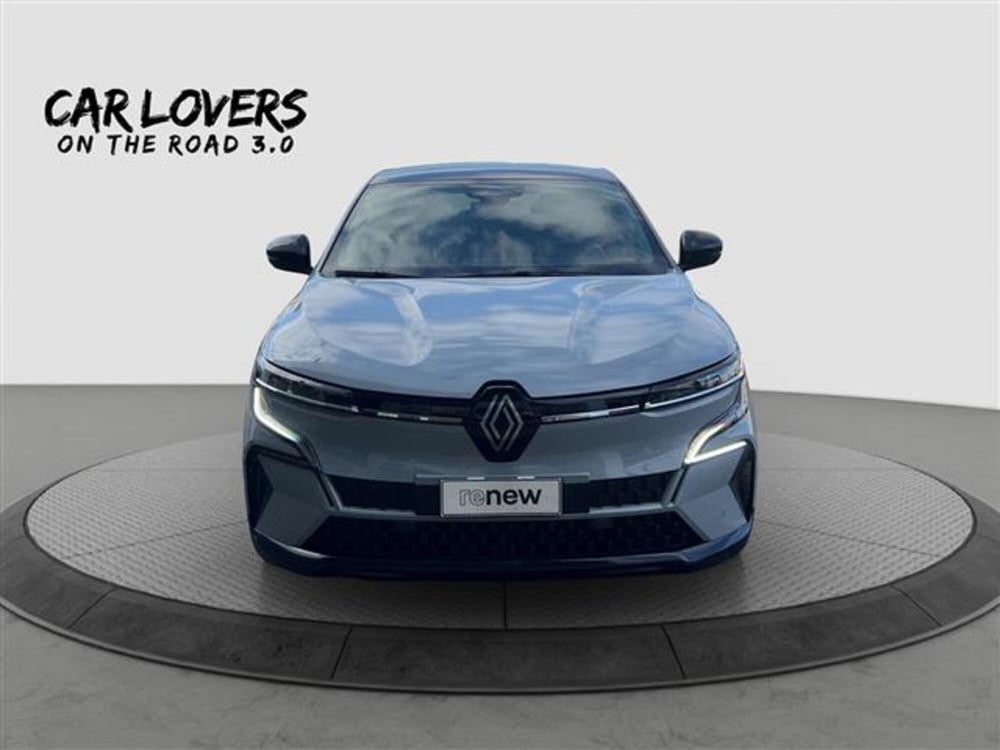 Renault Megane E-Tech Electric usata a Roma (2)