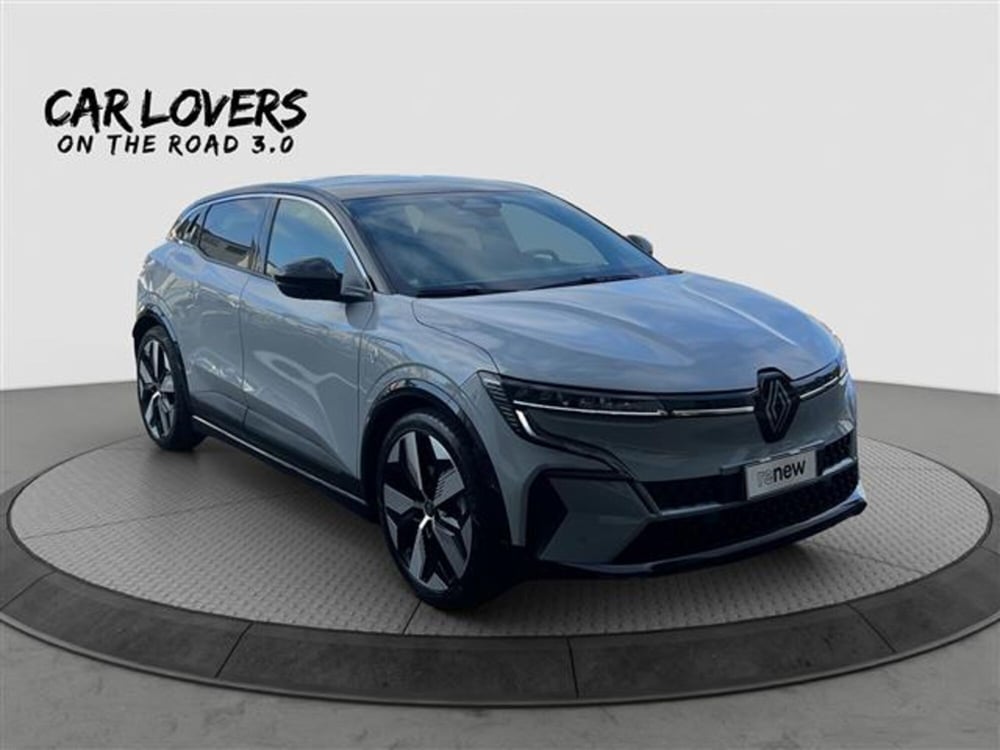 Renault Megane E-Tech Electric usata a Roma (3)