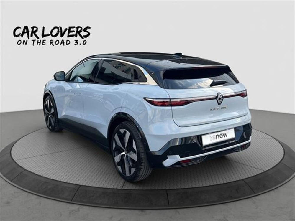 Renault Megane E-Tech Electric usata a Roma (7)