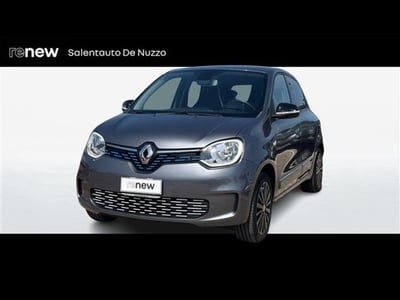 Renault Twingo Urban Night 22kWh del 2022 usata a Lecce
