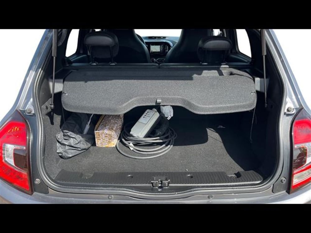 Renault Twingo usata a Lecce (10)