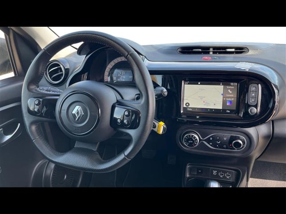 Renault Twingo usata a Lecce (11)