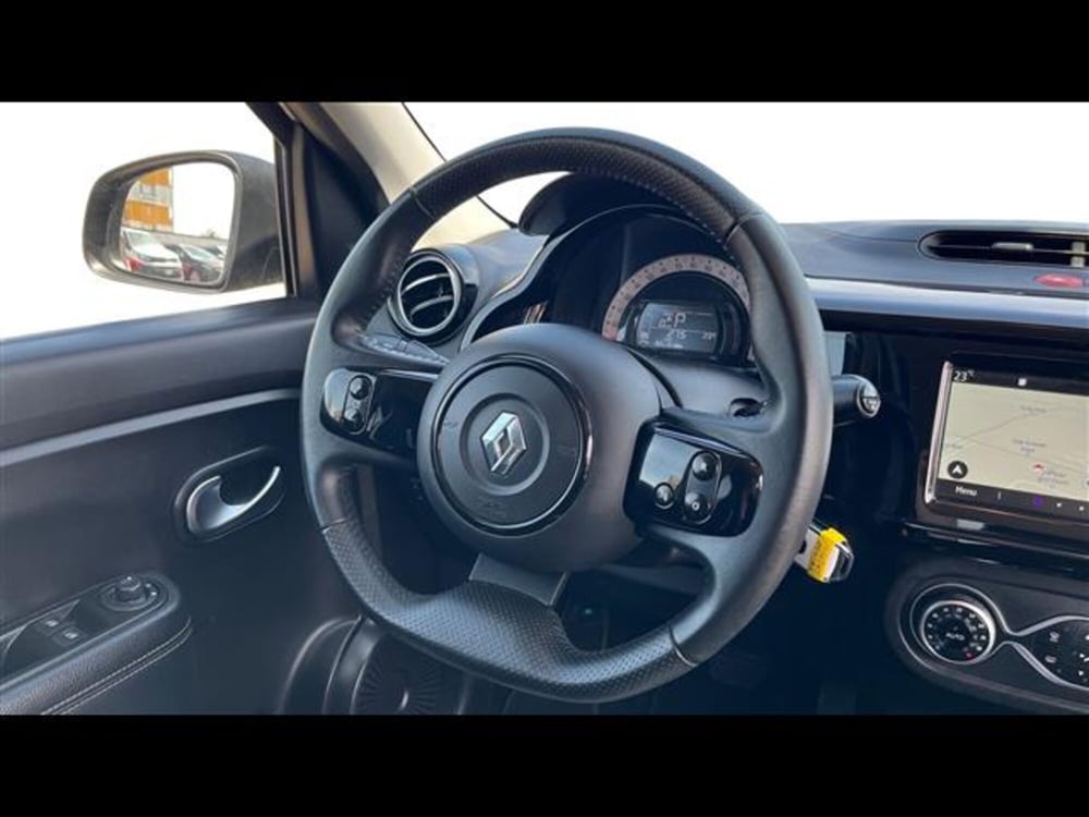 Renault Twingo usata a Lecce (15)