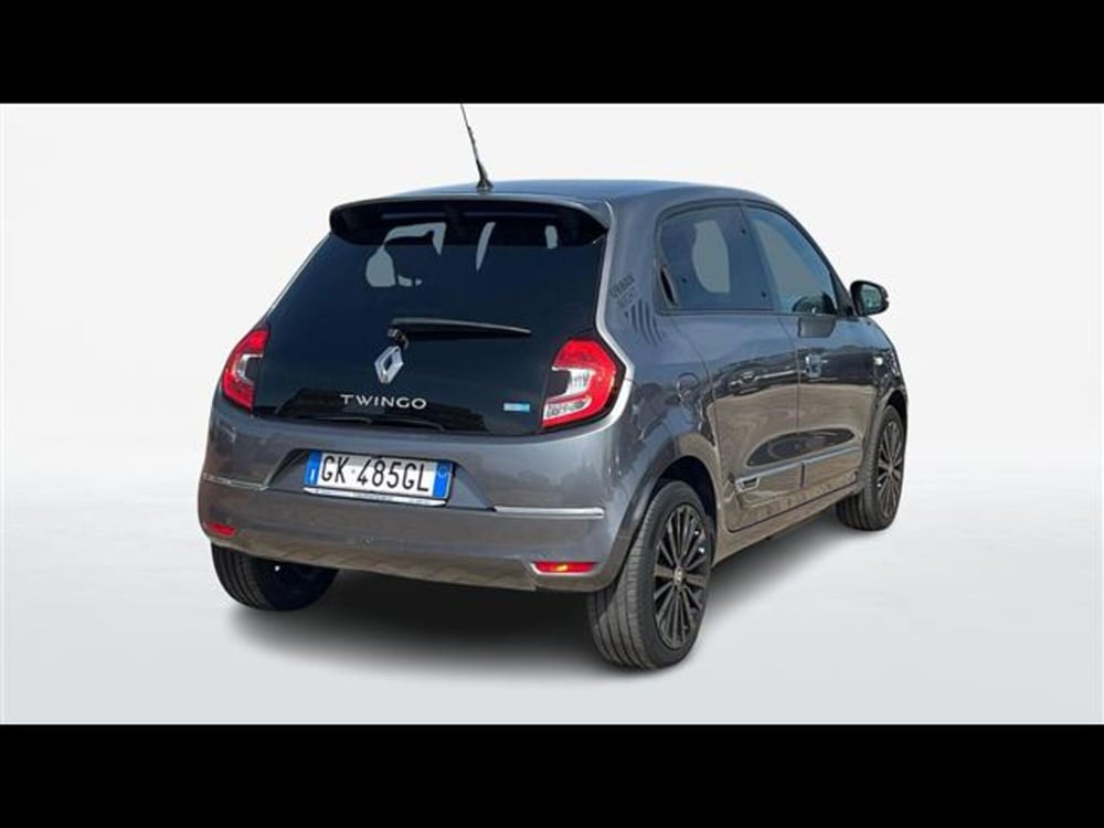 Renault Twingo usata a Lecce (2)