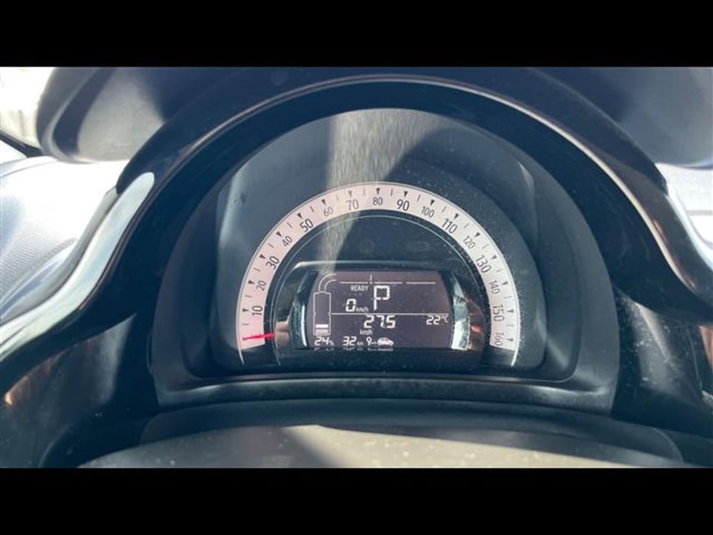 Renault Twingo usata a Lecce (5)