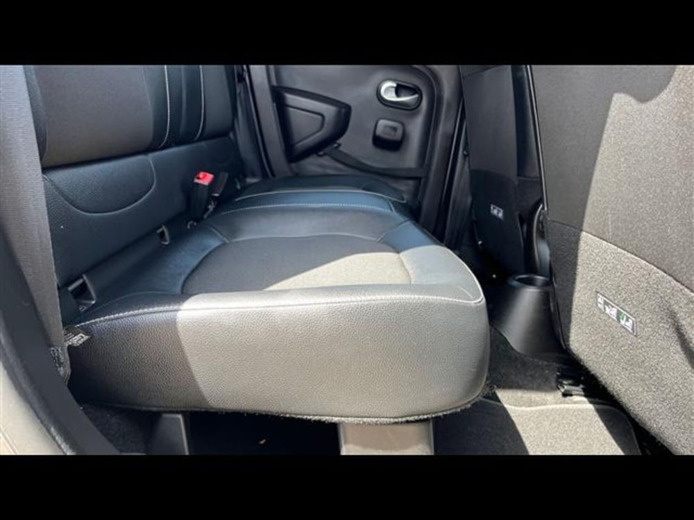 Renault Twingo usata a Lecce (6)