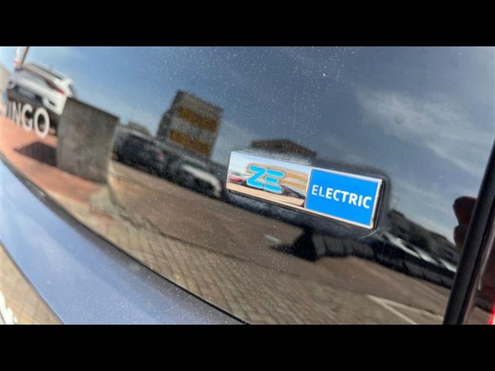 Renault Twingo usata a Lecce (7)