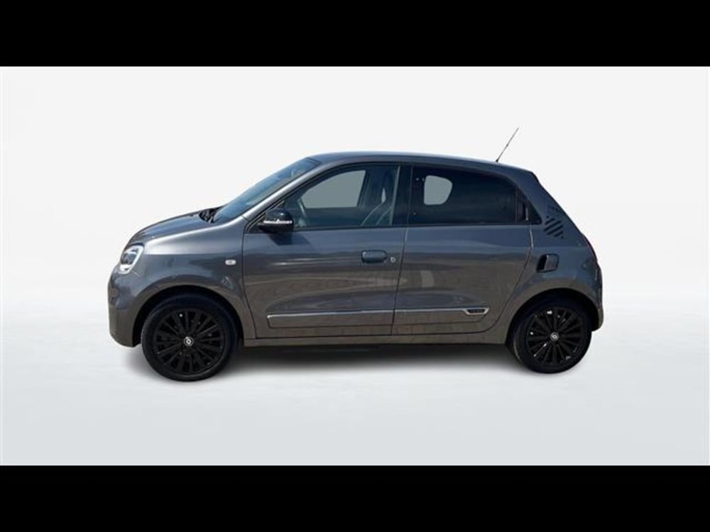 Renault Twingo usata a Lecce (8)