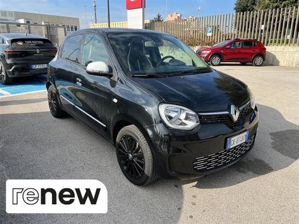 Renault Twingo usata a Brindisi