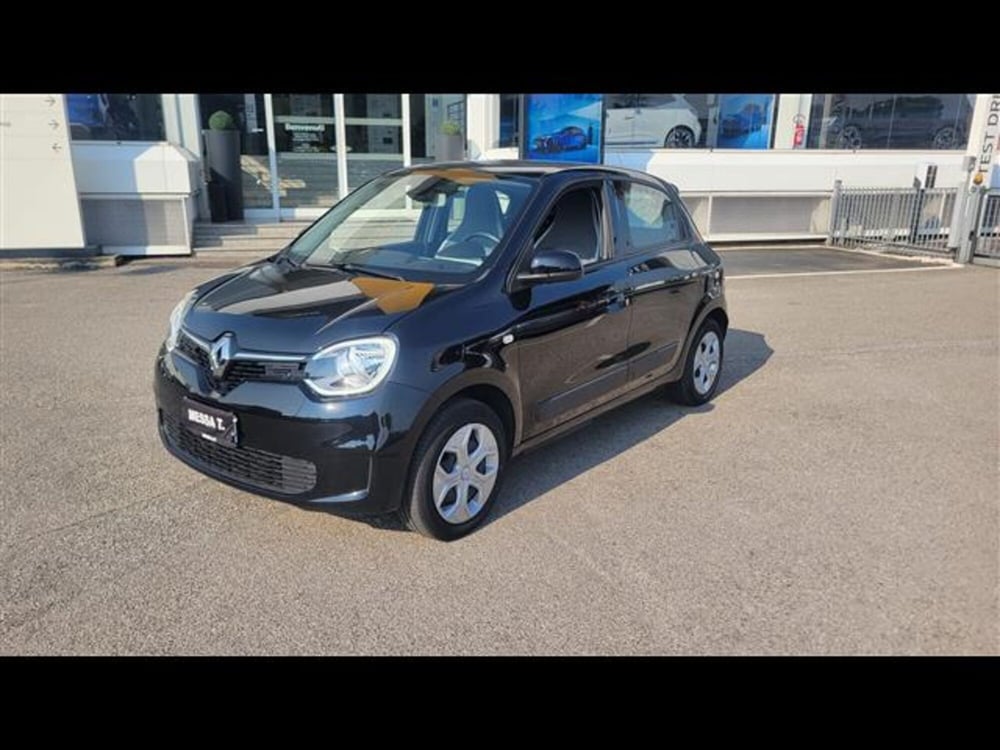 Renault Twingo usata a Monza e Brianza (2)