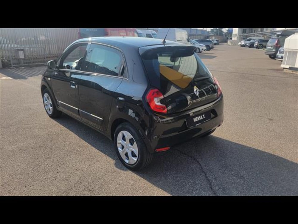 Renault Twingo usata a Monza e Brianza (5)