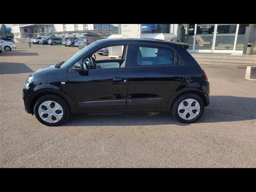 Renault Twingo usata a Monza e Brianza (7)