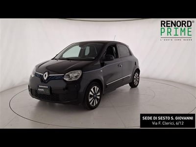 Renault Twingo Urban Night 22kWh del 2022 usata a Sesto San Giovanni