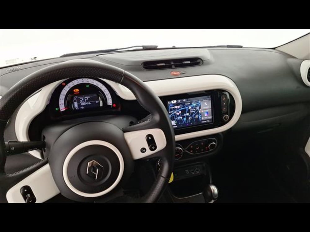 Renault Twingo usata a Milano (12)