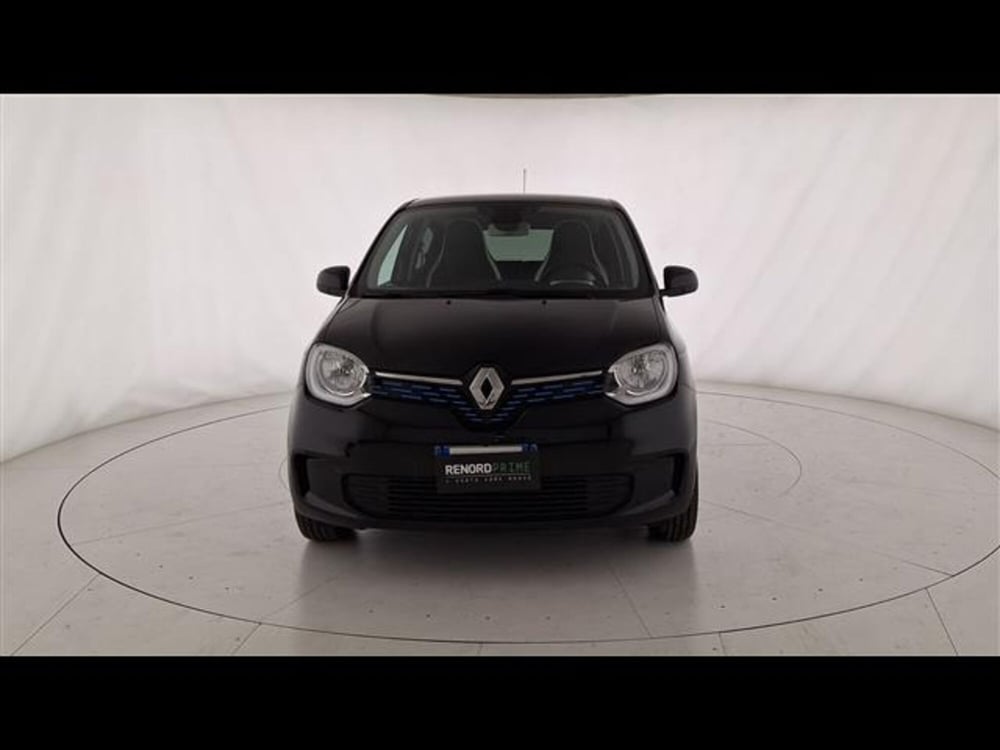 Renault Twingo usata a Milano (4)