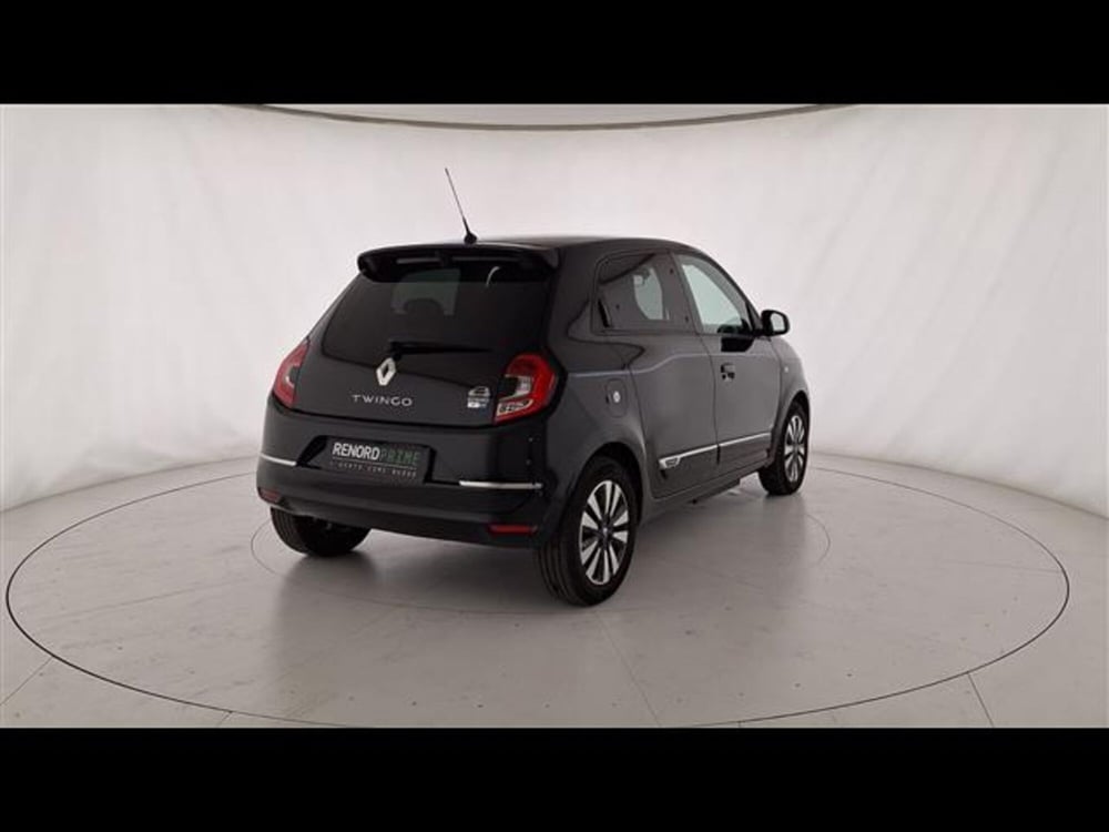 Renault Twingo usata a Milano (5)