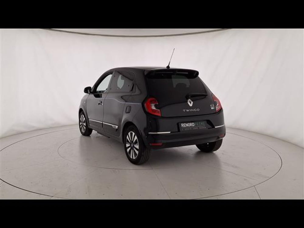 Renault Twingo usata a Milano (6)