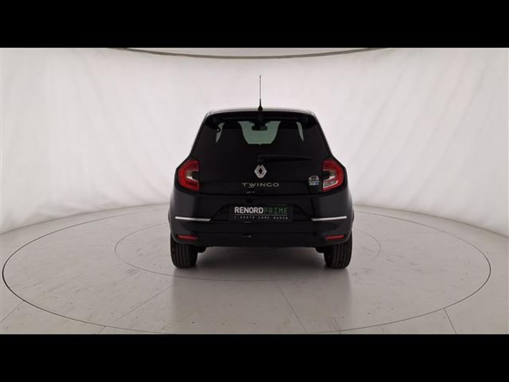 Renault Twingo usata a Milano (7)