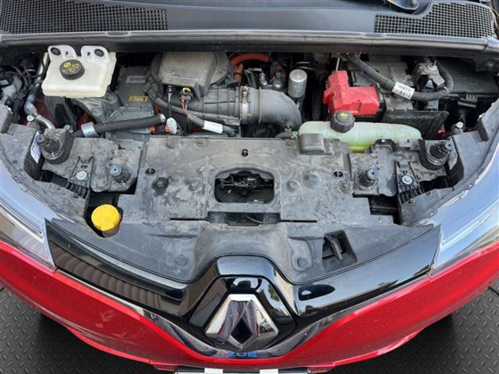 Renault Zoe usata a Roma (10)