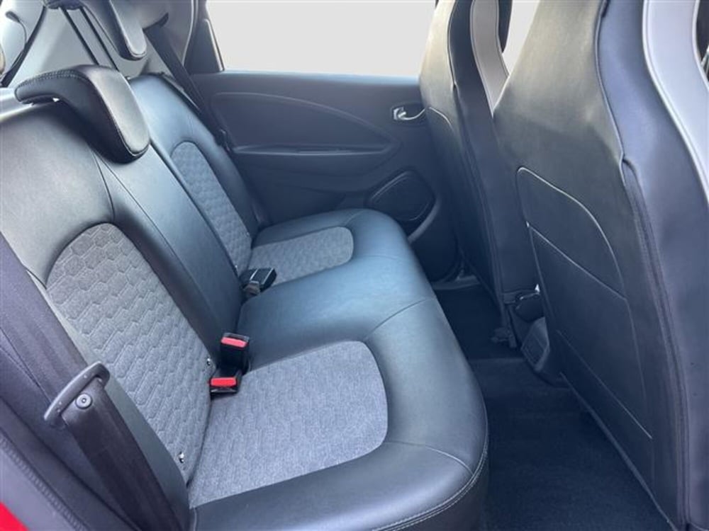 Renault Zoe usata a Roma (14)