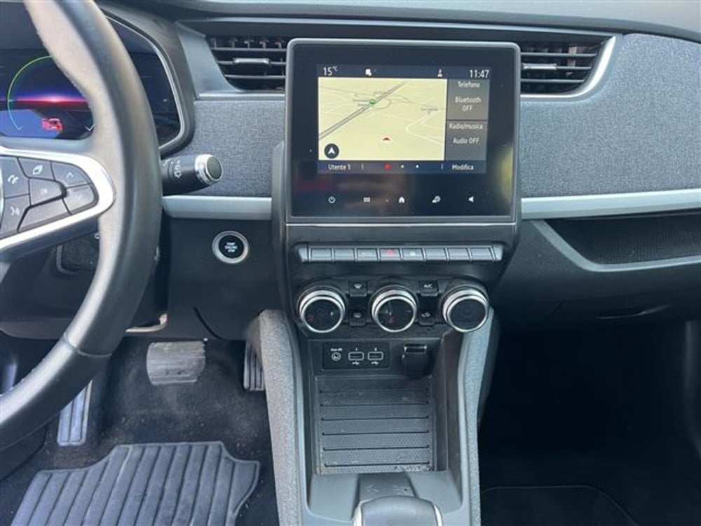 Renault Zoe usata a Roma (15)