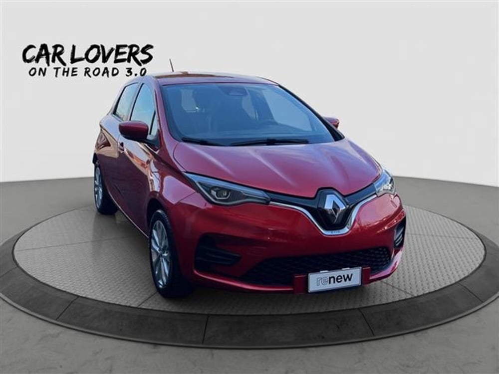 Renault Zoe usata a Roma (3)