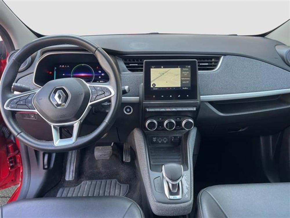 Renault Zoe usata a Roma (9)