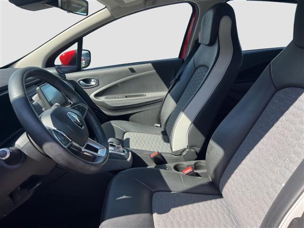 Renault Zoe usata a Roma (10)