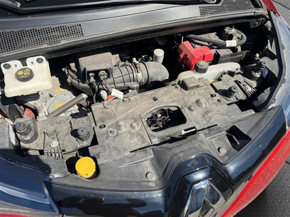 Renault Zoe usata a Roma (11)