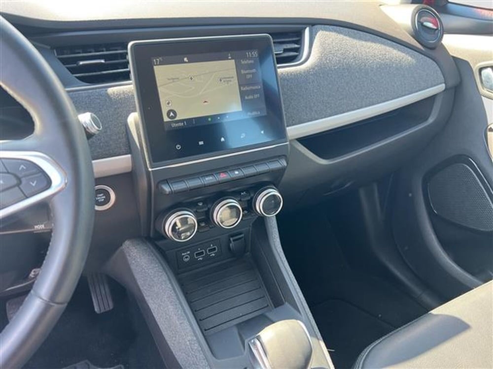Renault Zoe usata a Roma (14)