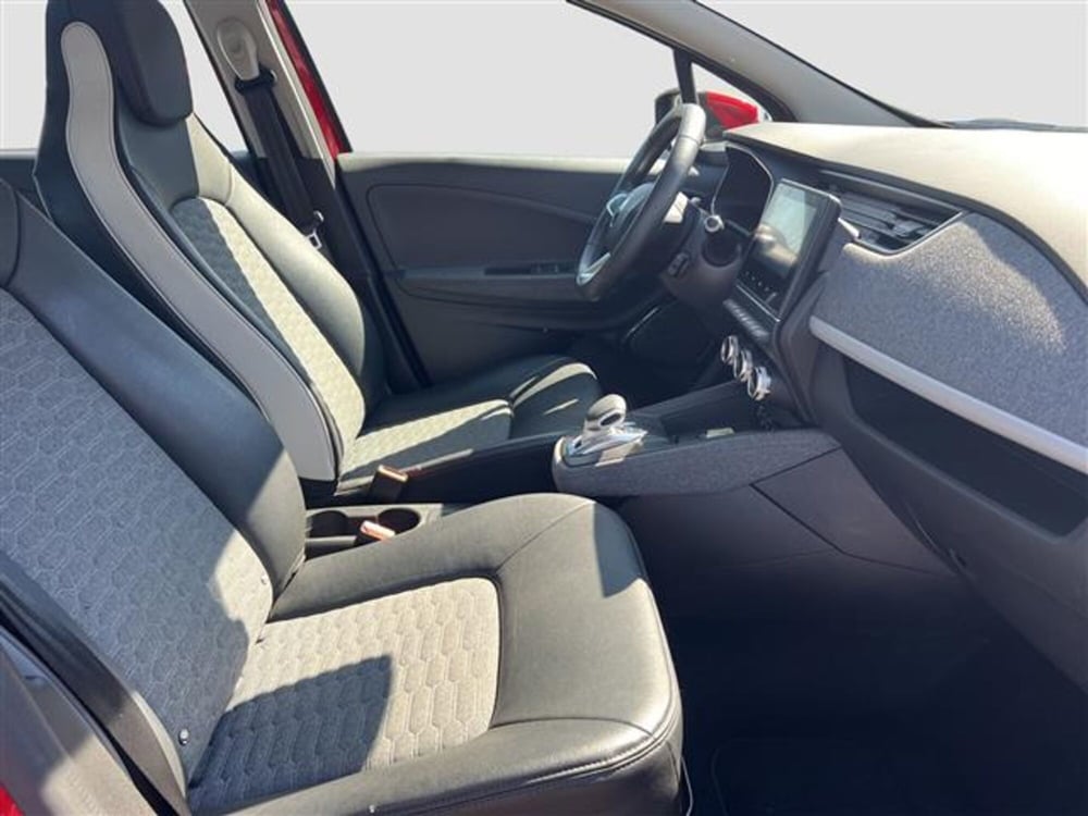 Renault Zoe usata a Roma (15)