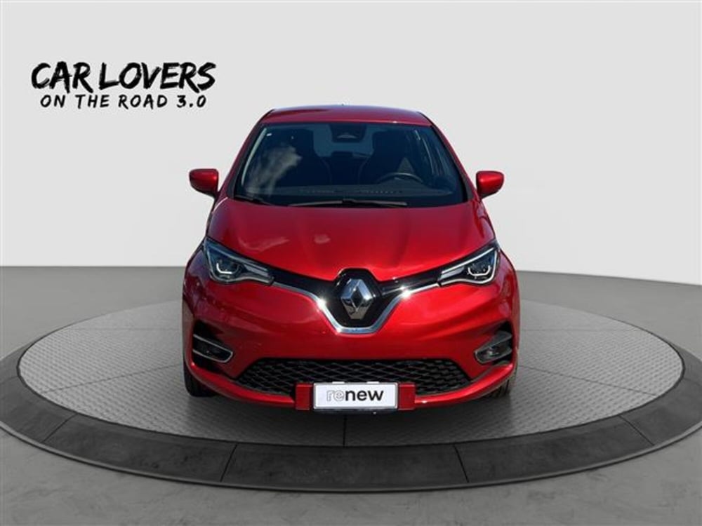 Renault Zoe usata a Roma (2)