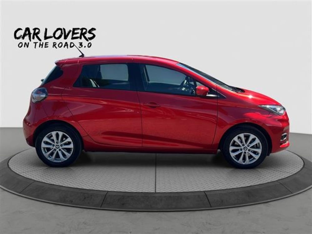 Renault Zoe usata a Roma (4)