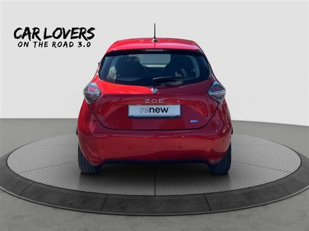 Renault Zoe usata a Roma (6)