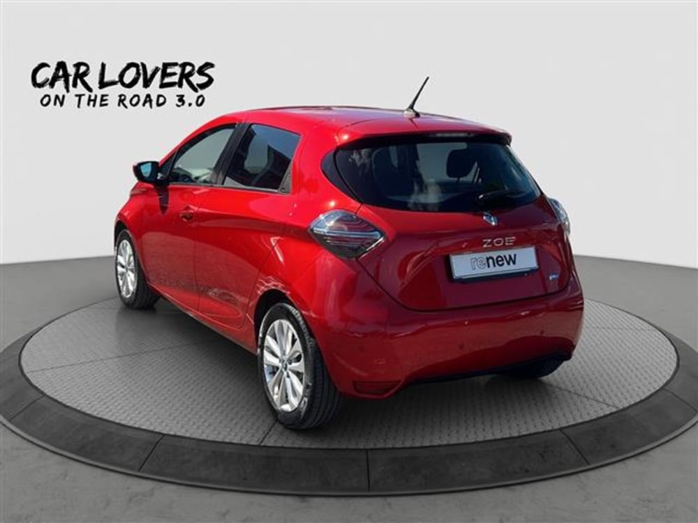 Renault Zoe usata a Roma (8)