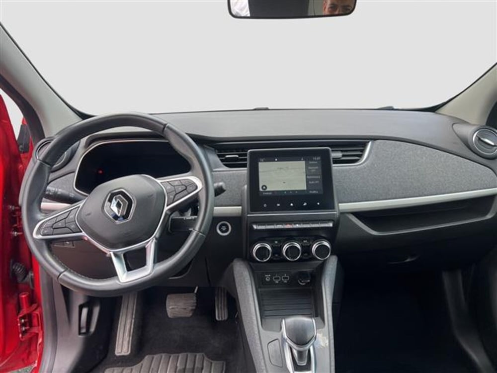 Renault Zoe usata a Roma (13)