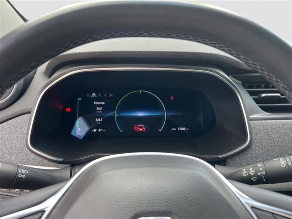 Renault Zoe usata a Roma (14)