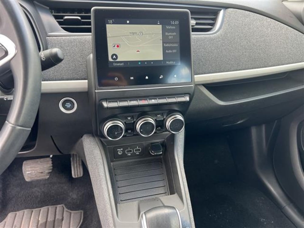 Renault Zoe usata a Roma (15)