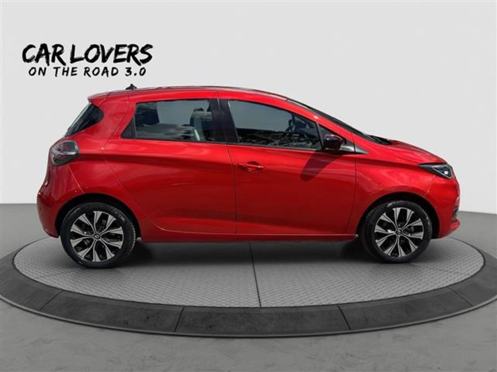 Renault Zoe usata a Roma (4)