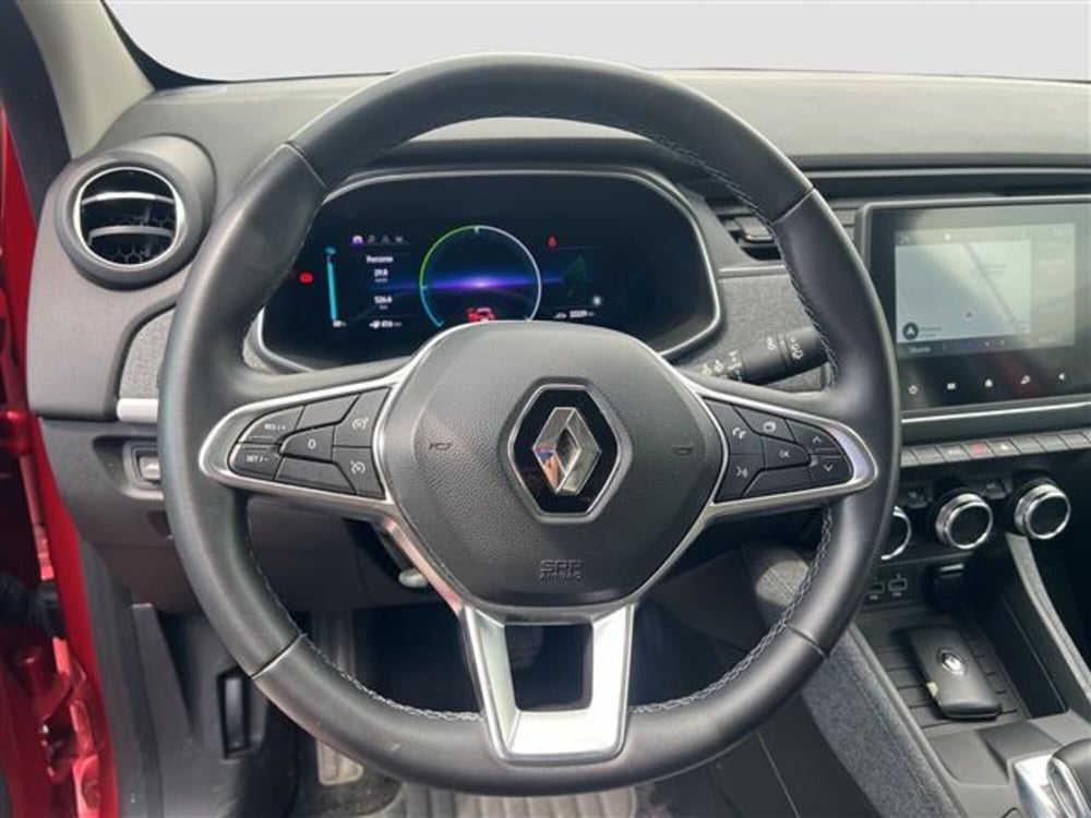 Renault Zoe usata a Roma (10)