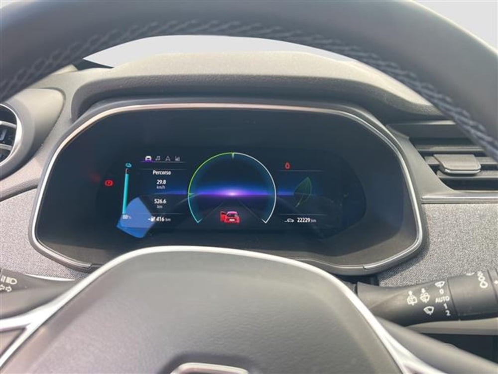 Renault Zoe usata a Roma (11)