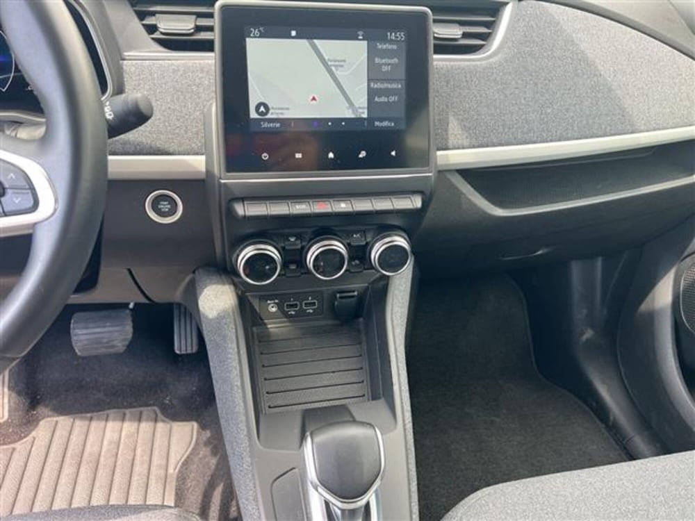 Renault Zoe usata a Roma (12)