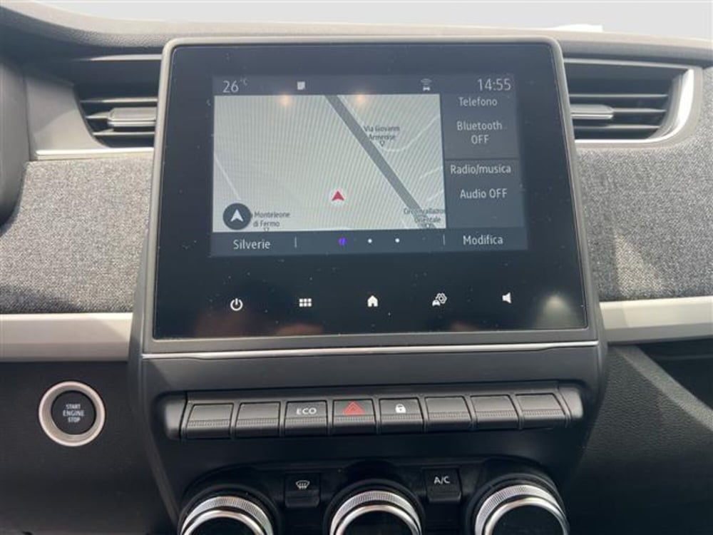Renault Zoe usata a Roma (13)