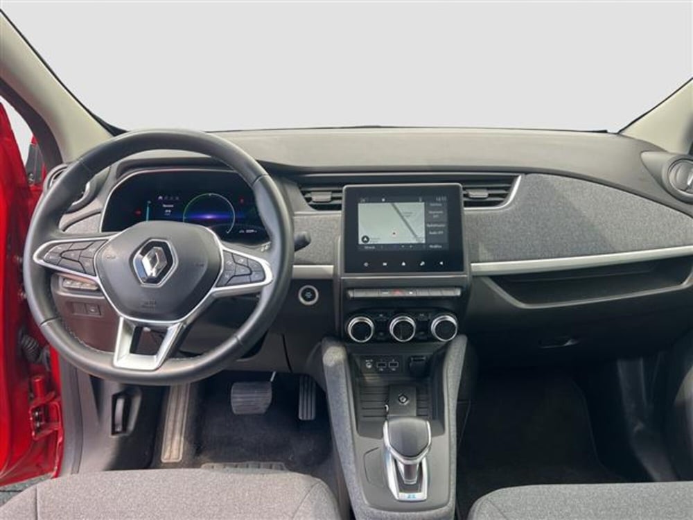 Renault Zoe usata a Roma (14)