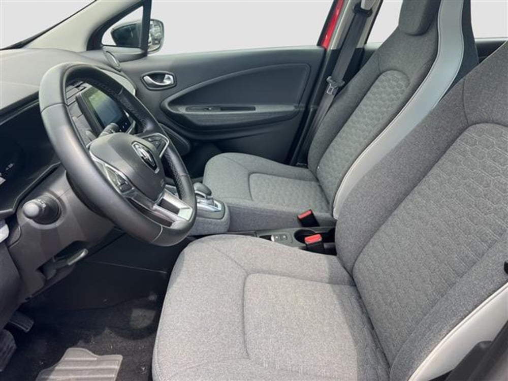 Renault Zoe usata a Roma (15)